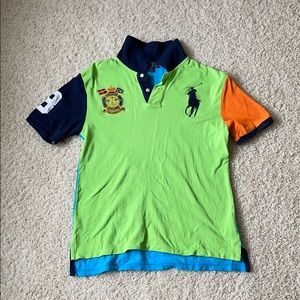 Polo by Ralph Lauren big boy polo shirt